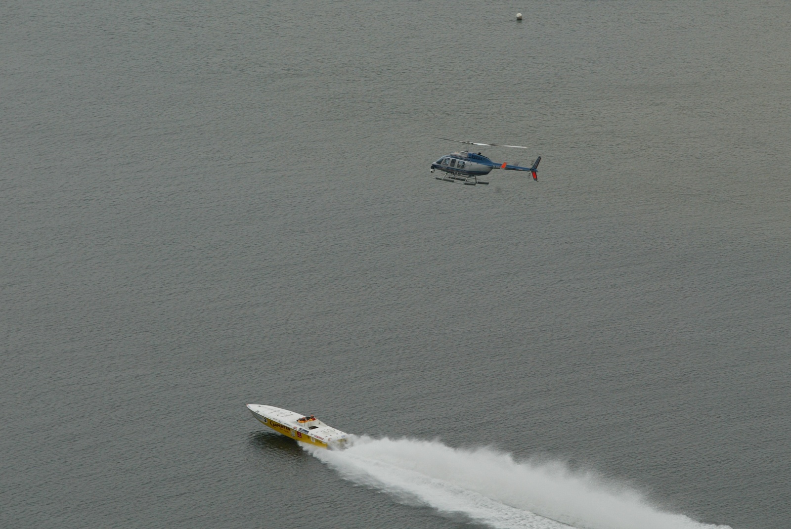 Powerboat P1 Travemuende