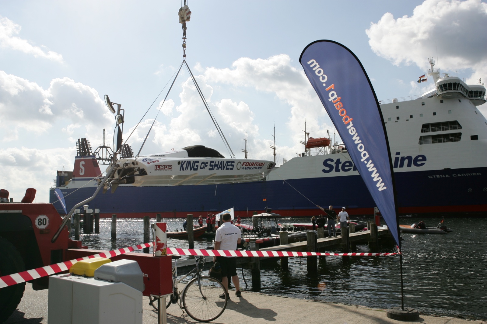 Powerboat P1 German Grand Prix of the Sea