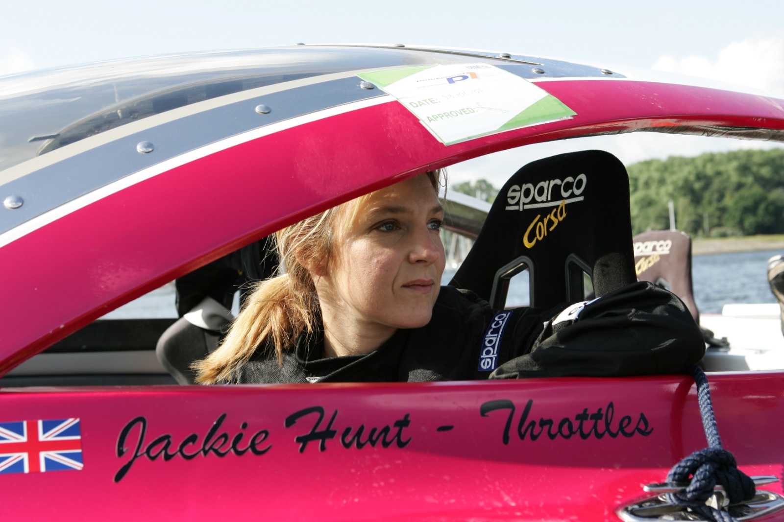 Powerboat P1 German Grand Prix of the Sea