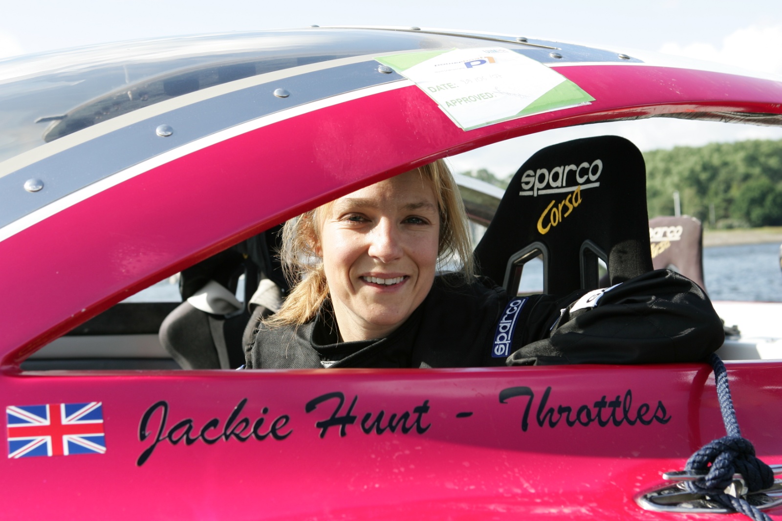 Powerboat P1 German Grand Prix of the Sea