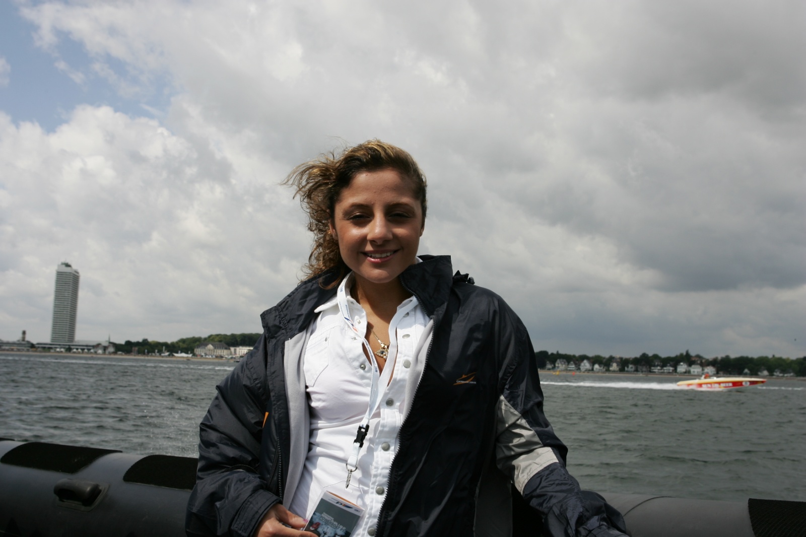 Powerboat P1 German Grand Prix of the Sea