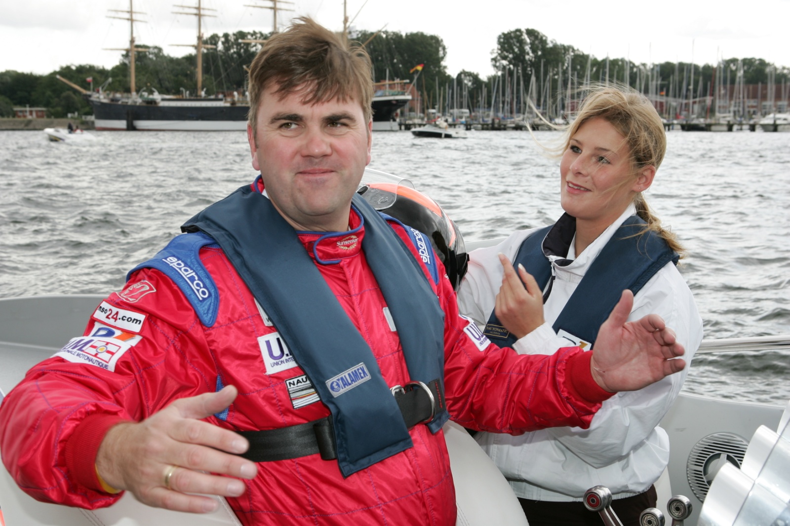 Powerboat P1 German Grand Prix of the Sea