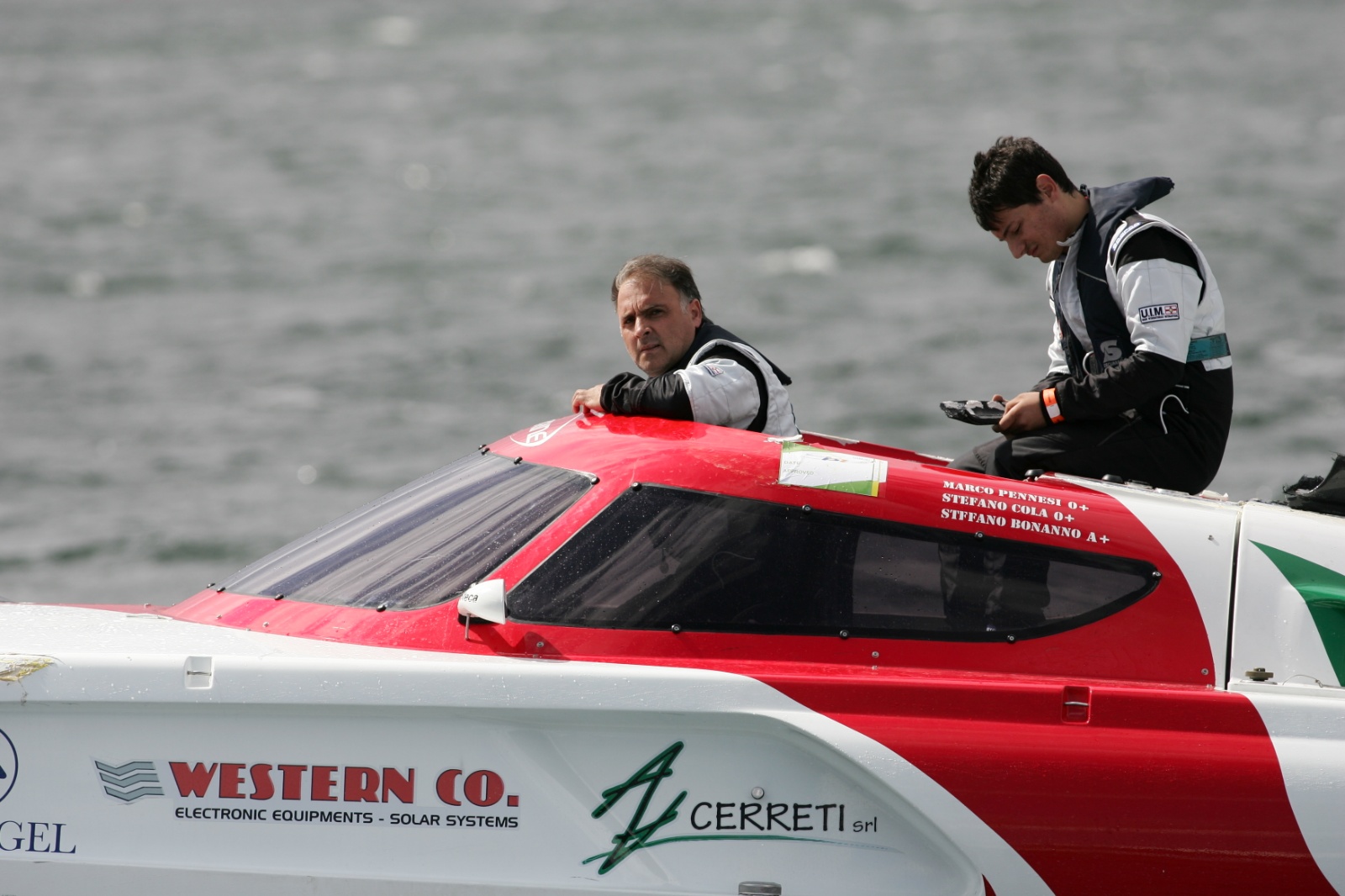 Powerboat P1 German Grand Prix of the Sea