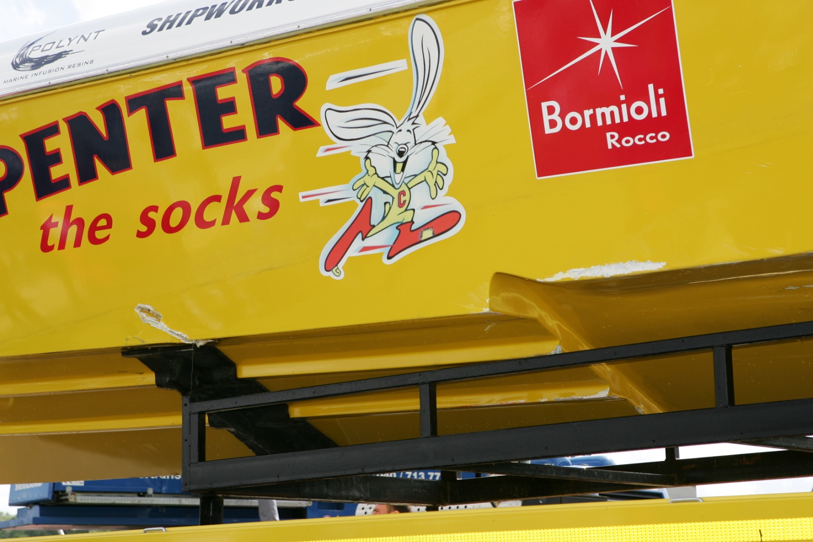 Powerboat P1 German Grand Prix of the Sea