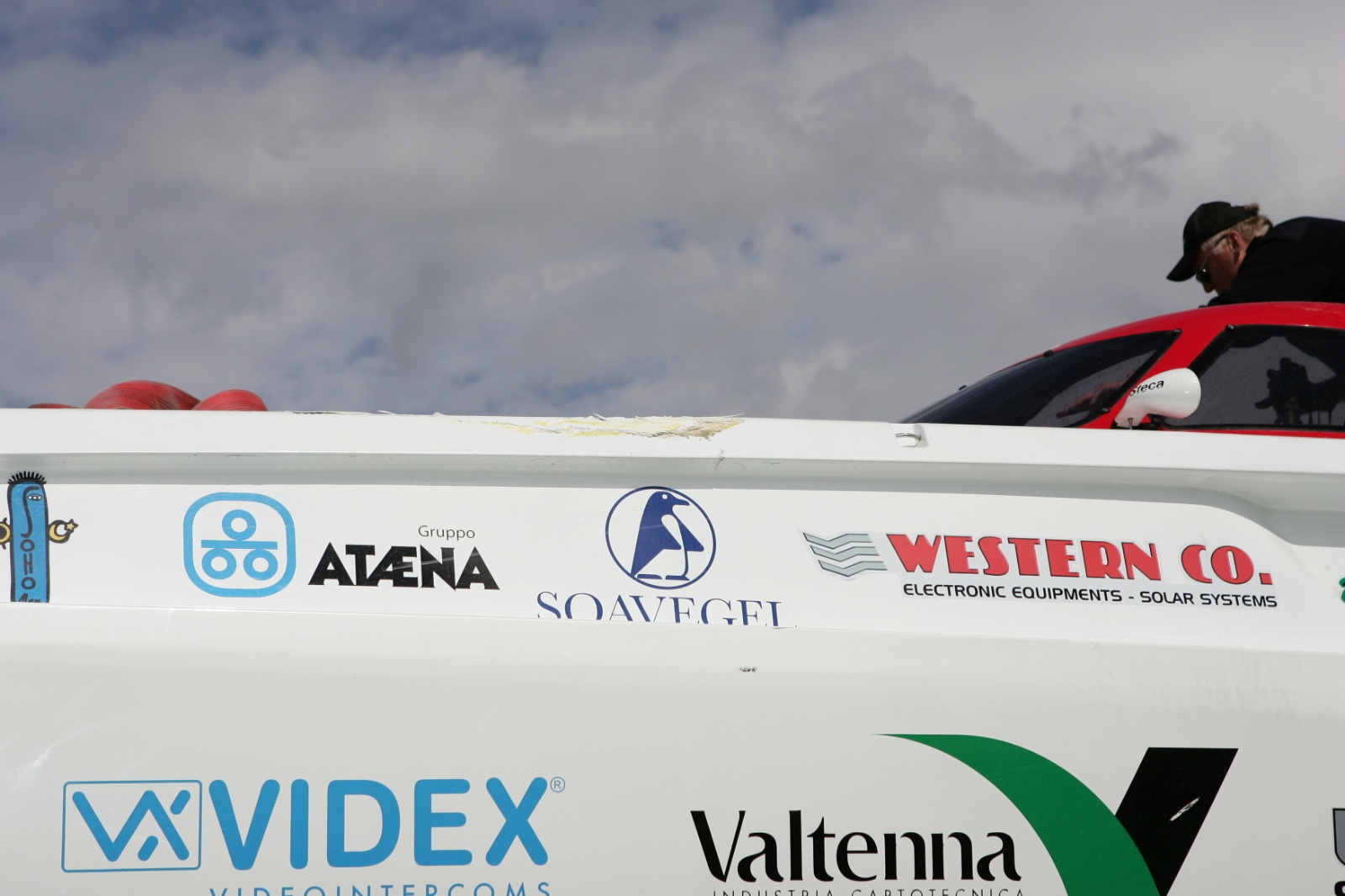 Powerboat P1 German Grand Prix of the Sea