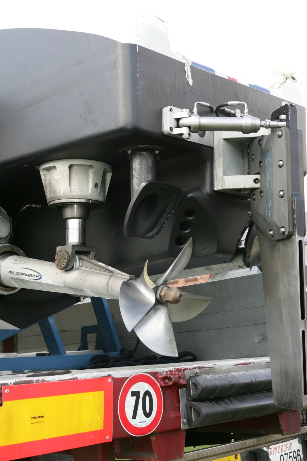 Powerboat P1 German Grand Prix of the Sea