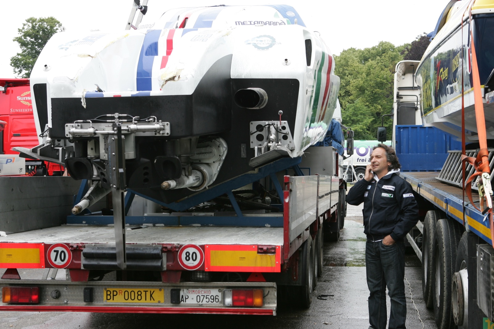 Powerboat P1 German Grand Prix of the Sea