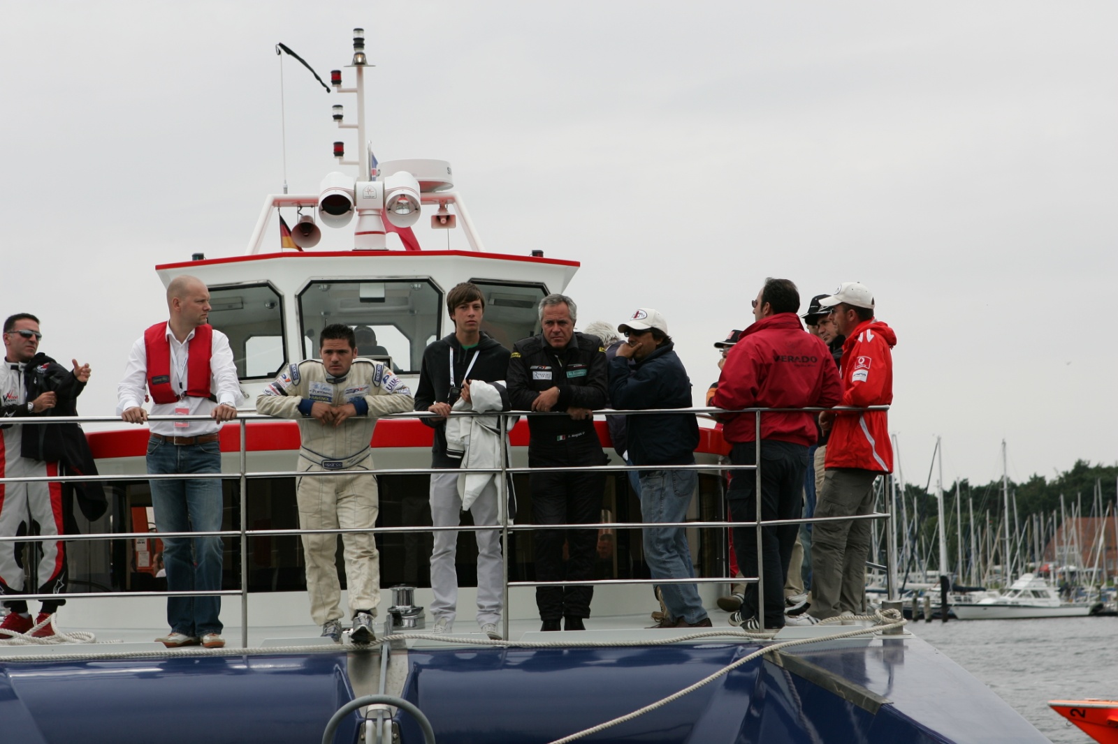 Powerboat P1 German Grand Prix of the Sea