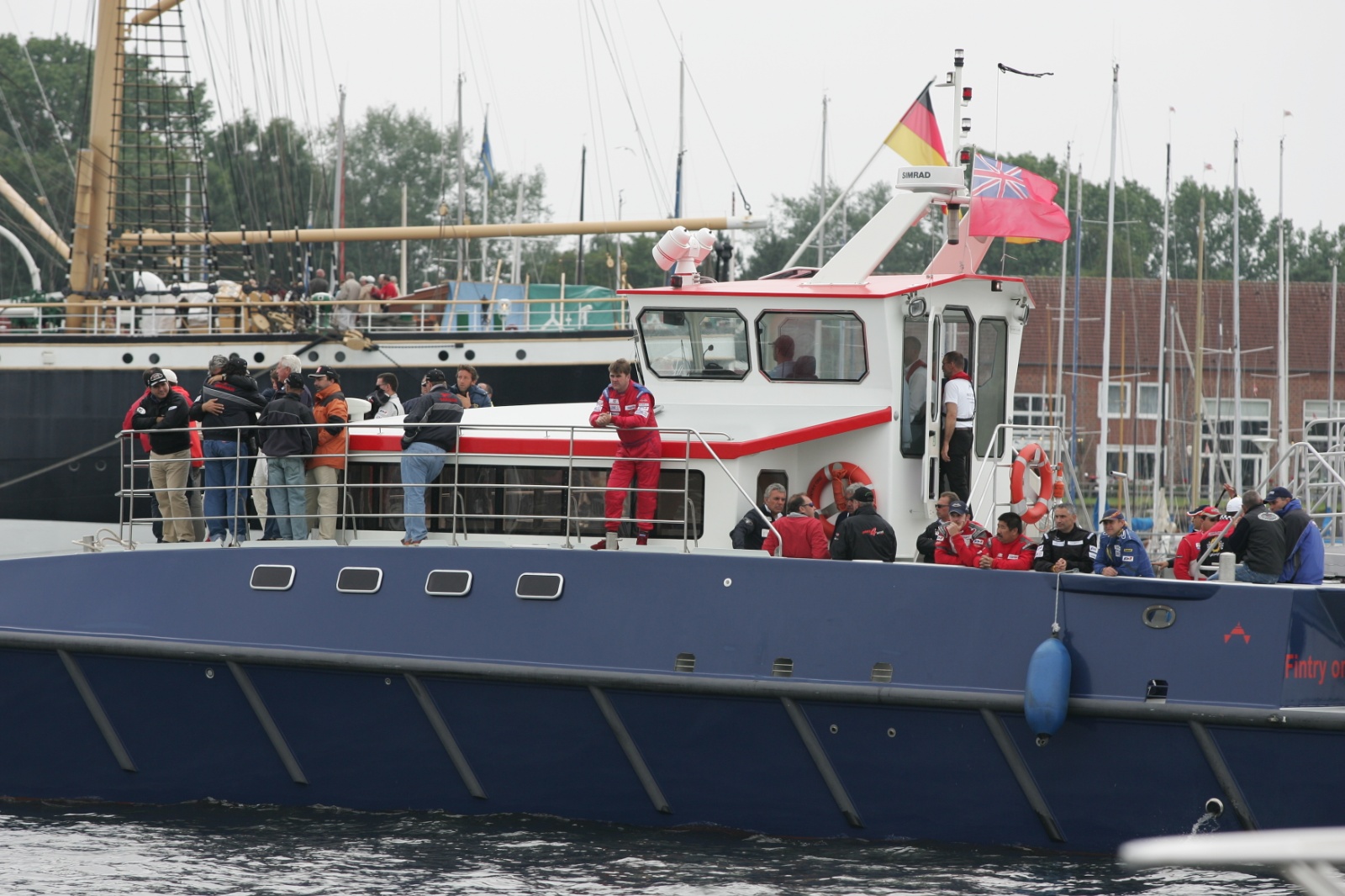 Powerboat P1 German Grand Prix of the Sea