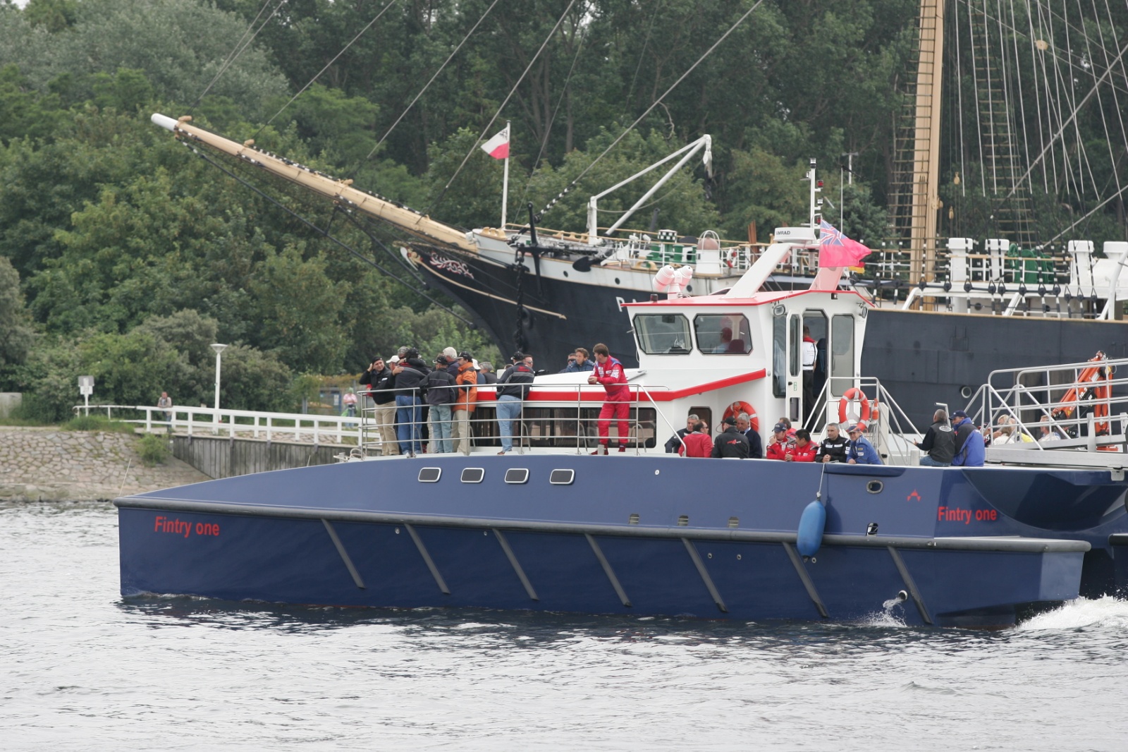 Powerboat P1 German Grand Prix of the Sea