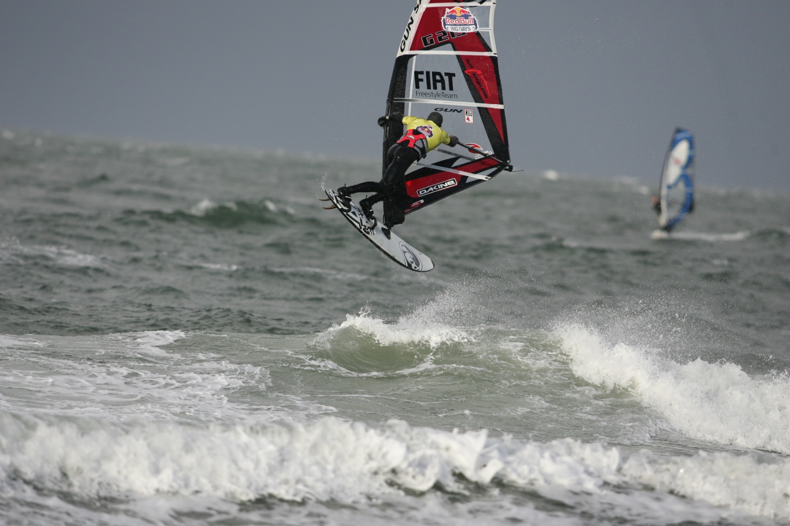 Red Bull BIG Days 2008 Weissenhaus