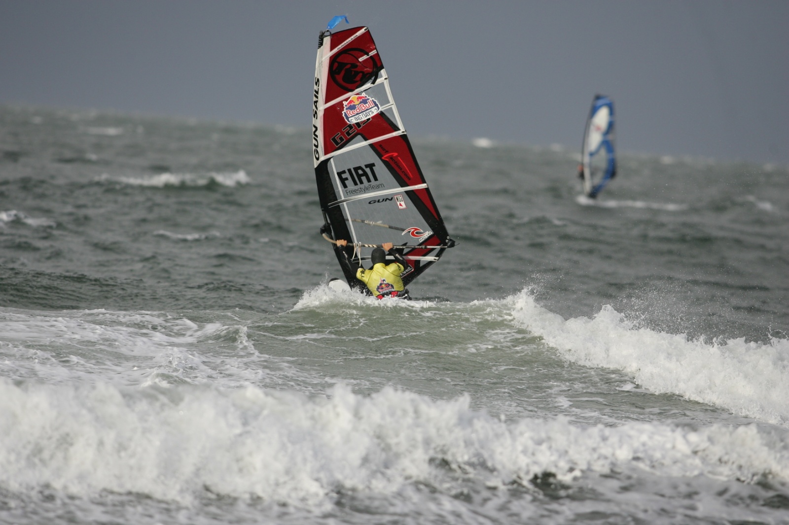 Red Bull BIG Days 2008 Weissenhaus