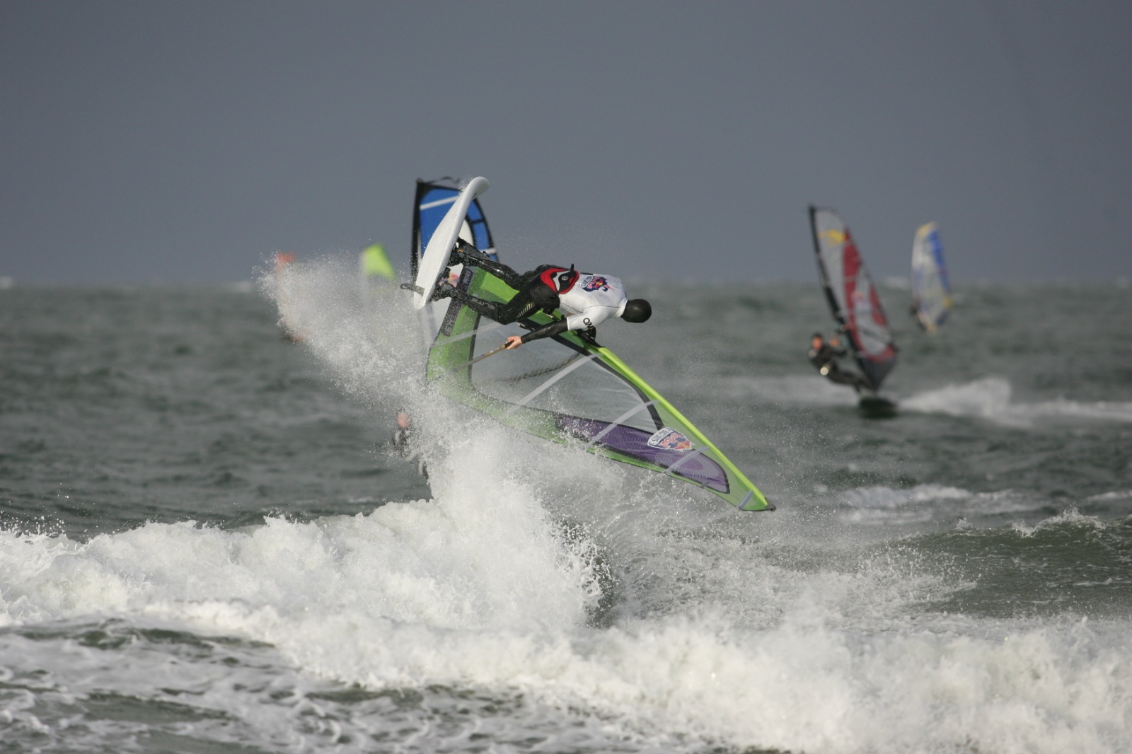 Red Bull BIG Days 2008 Weissenhaus