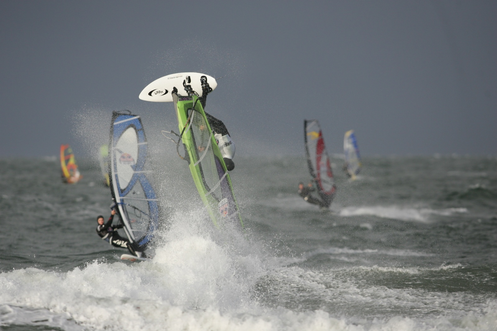 Red Bull BIG Days 2008 Weissenhaus