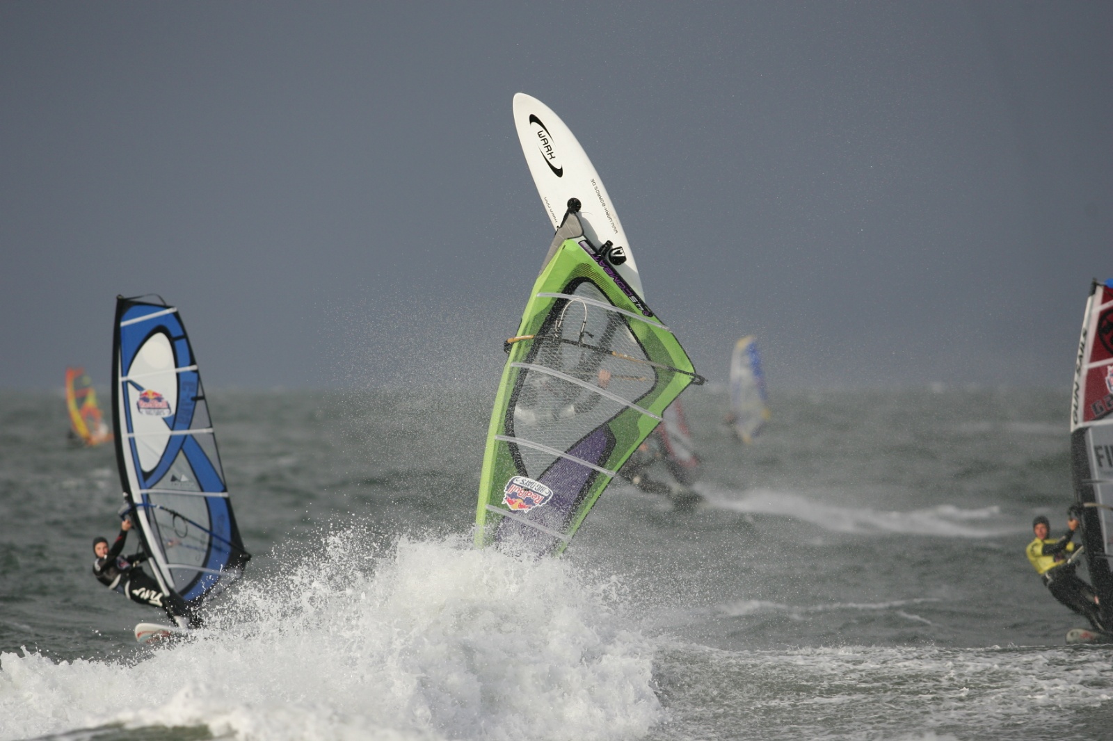 Red Bull BIG Days 2008 Weissenhaus