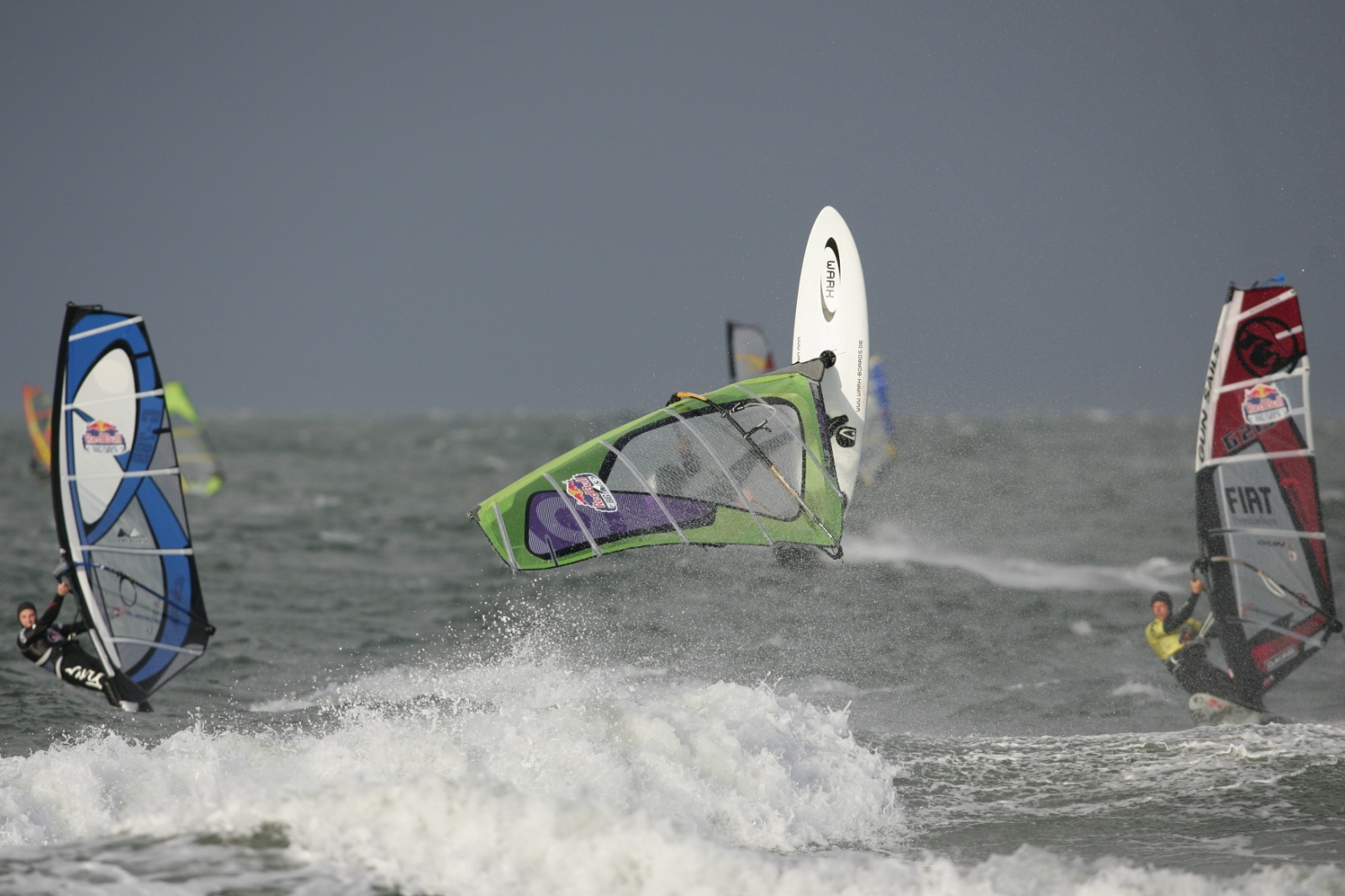 Red Bull BIG Days 2008 Weissenhaus