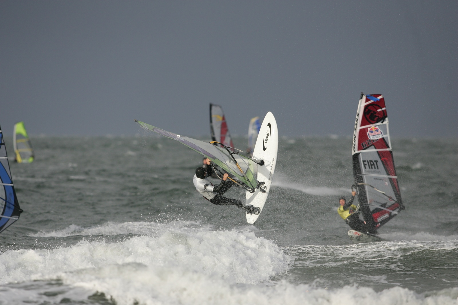 Red Bull BIG Days 2008 Weissenhaus