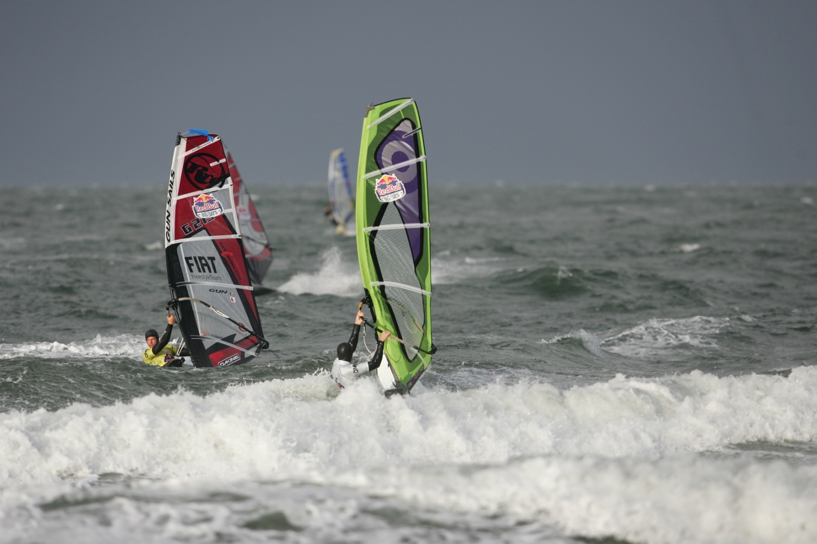 Red Bull BIG Days 2008 Weissenhaus