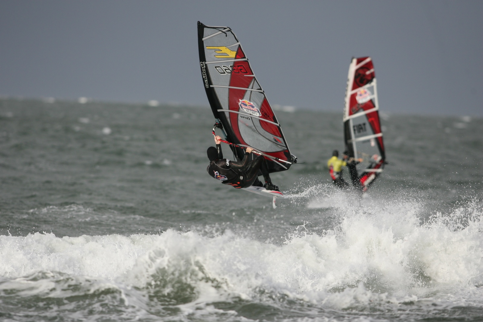 Red Bull BIG Days 2008 Weissenhaus