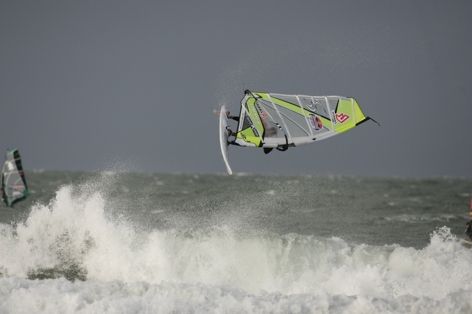 Red Bull BIG Days 2008 Weissenhaus