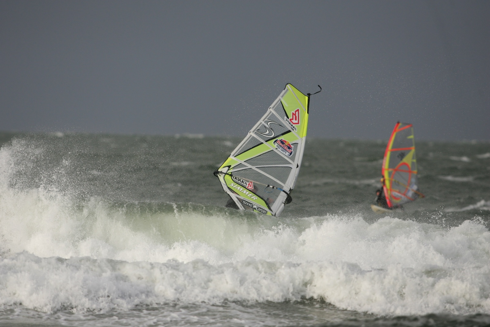 Red Bull BIG Days 2008 Weissenhaus