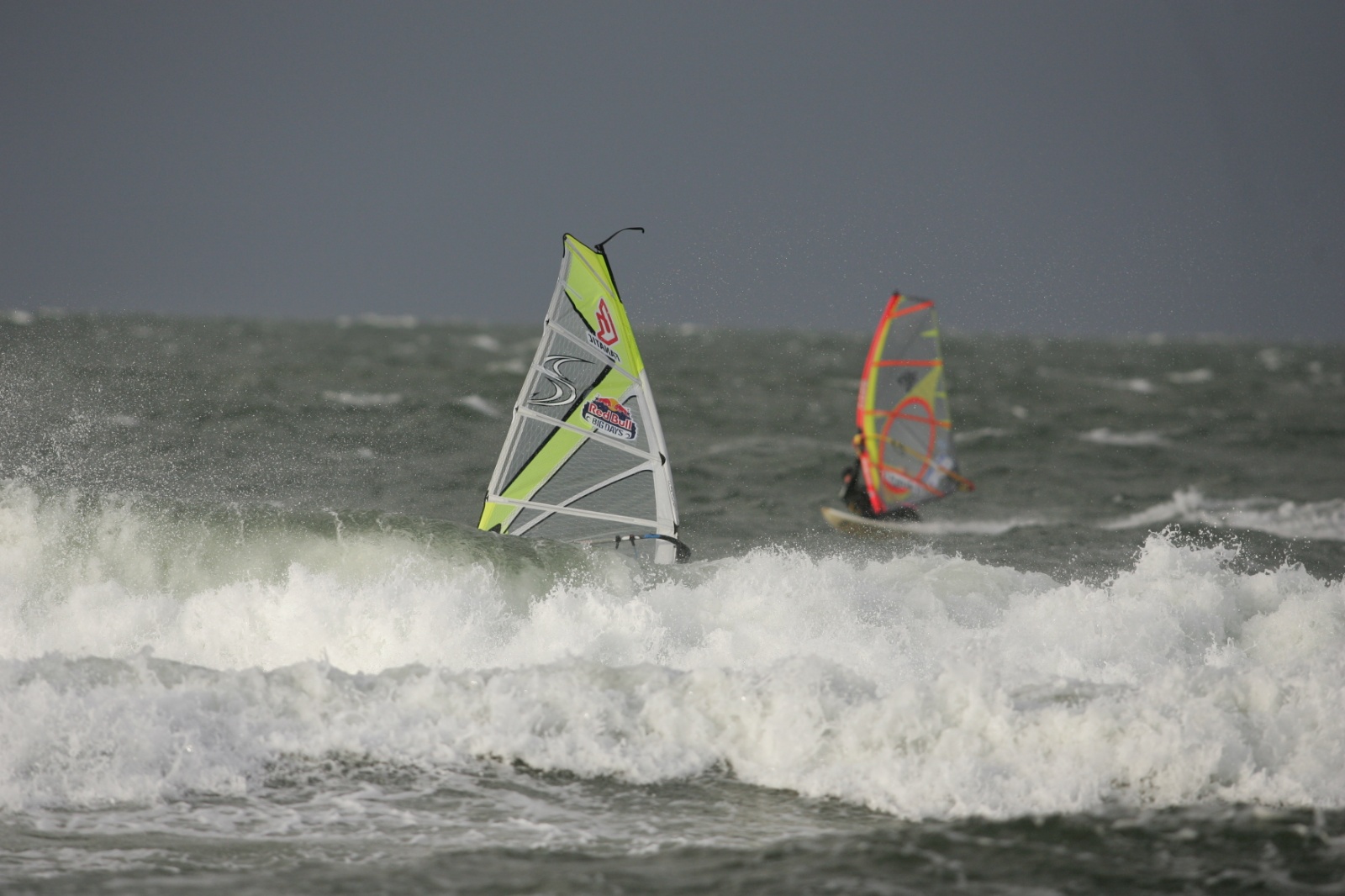 Red Bull BIG Days 2008 Weissenhaus