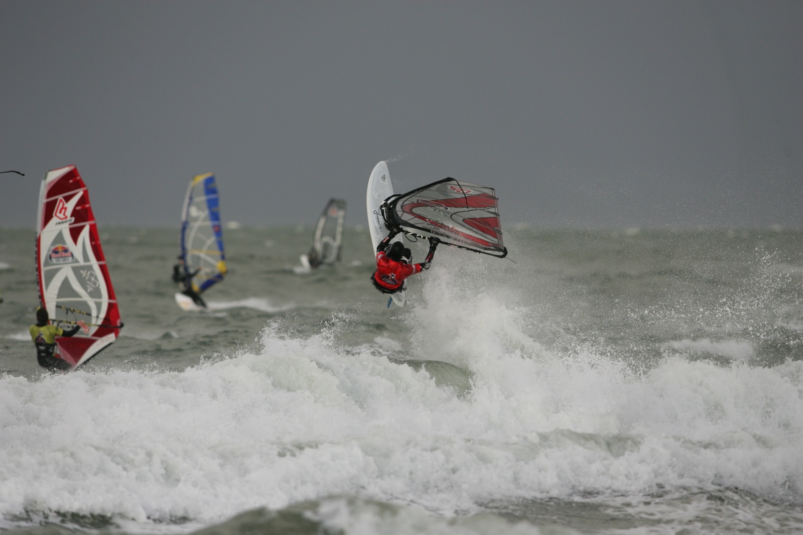 Red Bull BIG Days 2008 Weissenhaus