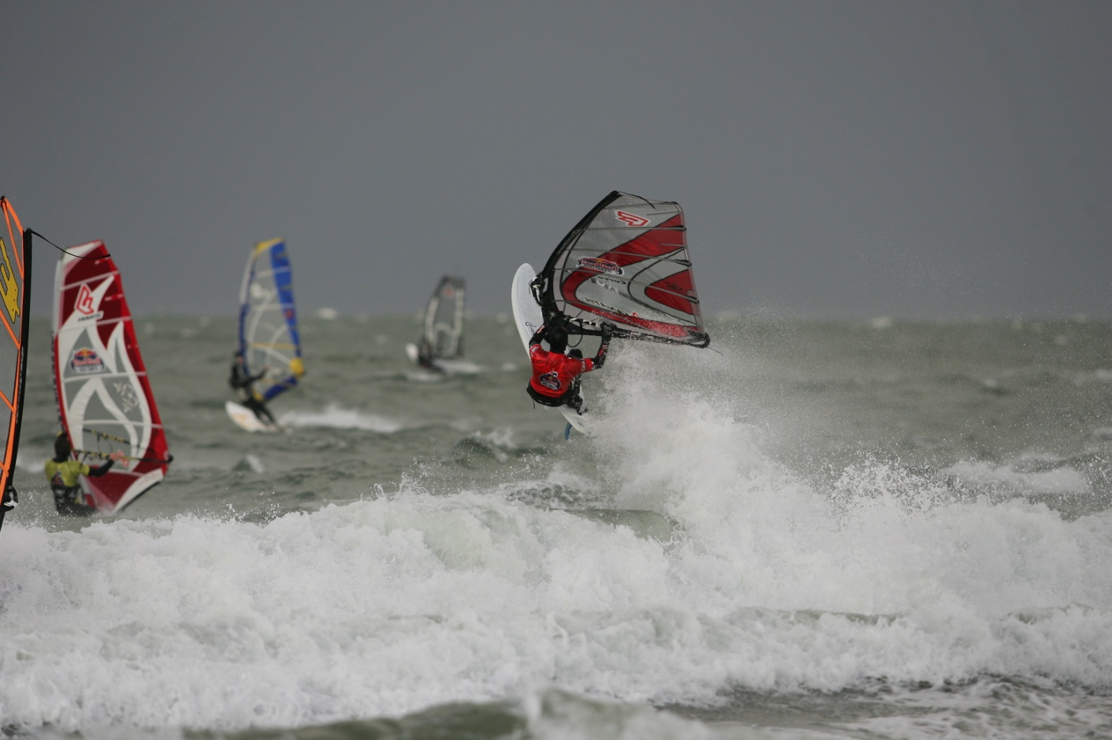 Red Bull BIG Days 2008 Weissenhaus