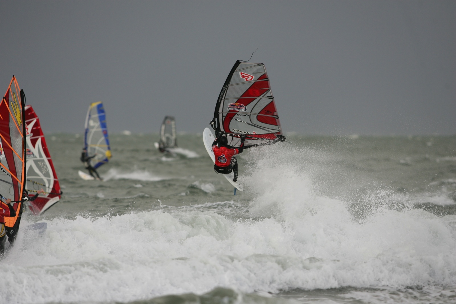 Red Bull BIG Days 2008 Weissenhaus