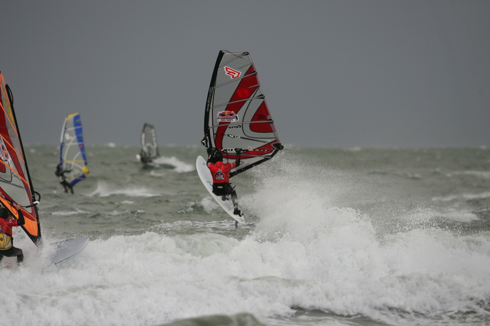 Red Bull BIG Days 2008 Weissenhaus