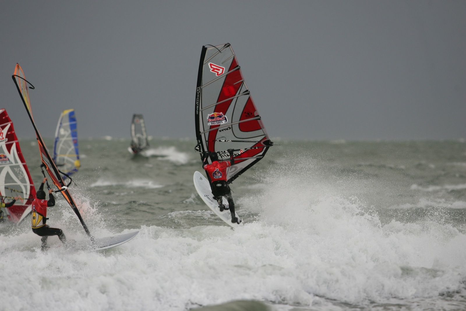 Red Bull BIG Days 2008 Weissenhaus