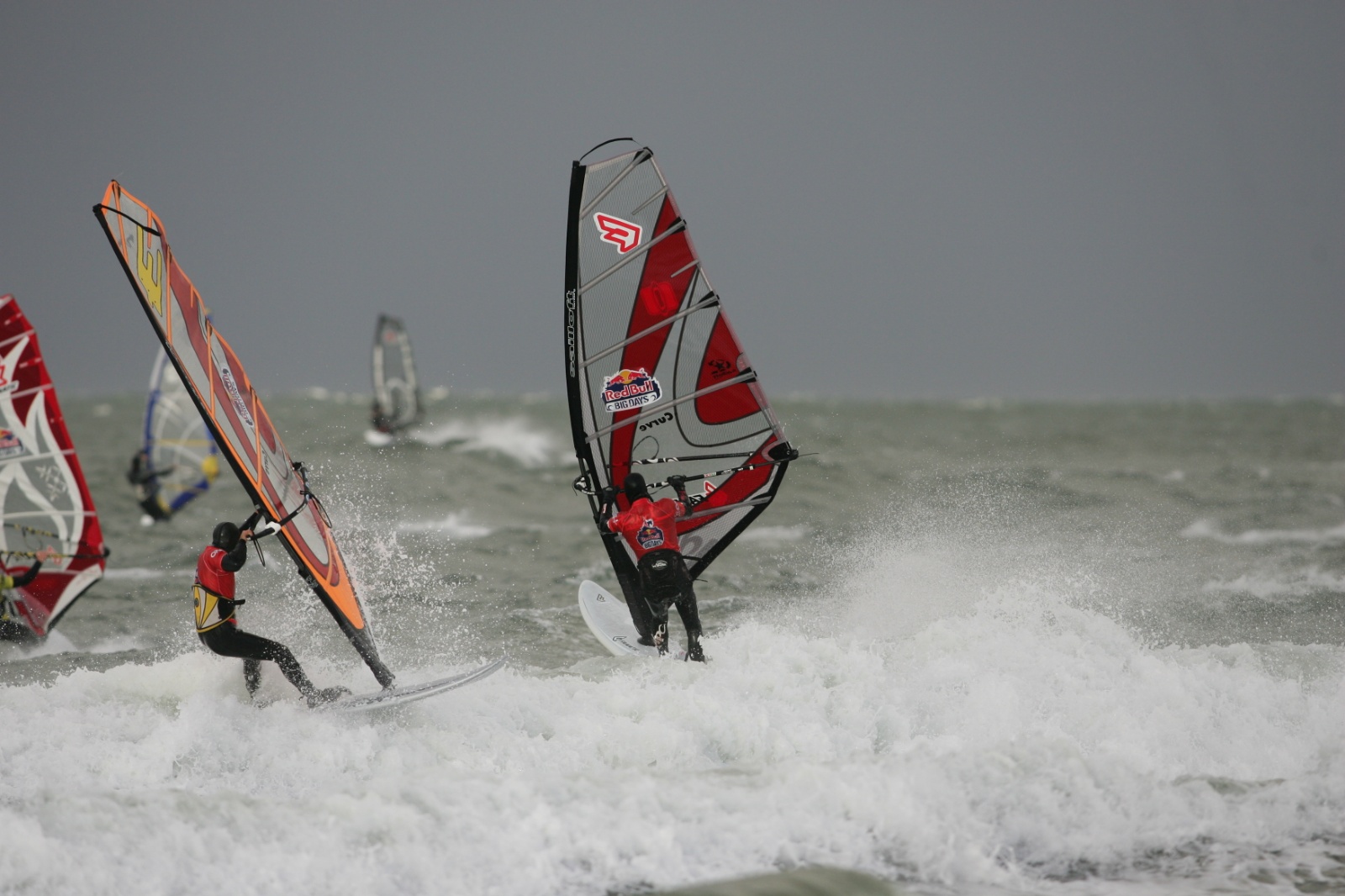 Red Bull BIG Days 2008 Weissenhaus