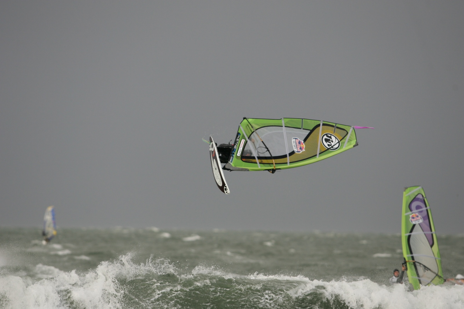 Red Bull BIG Days 2008 Weissenhaus