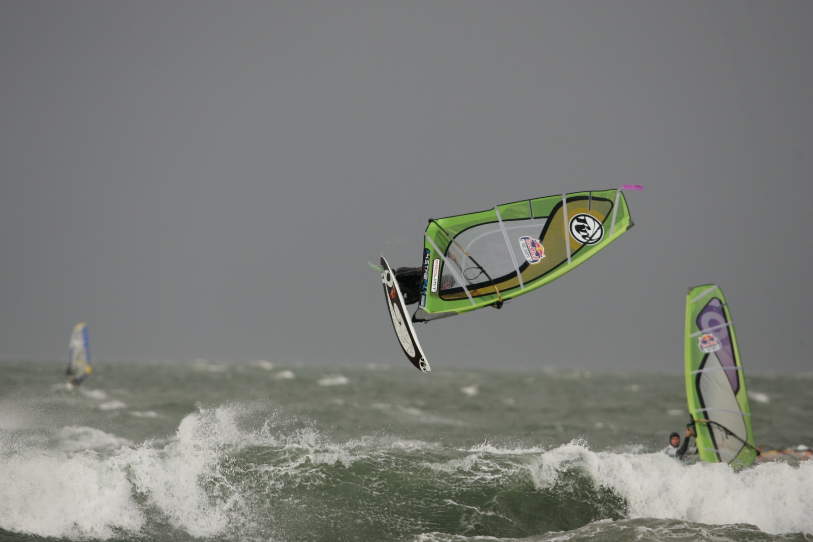 Red Bull BIG Days 2008 Weissenhaus