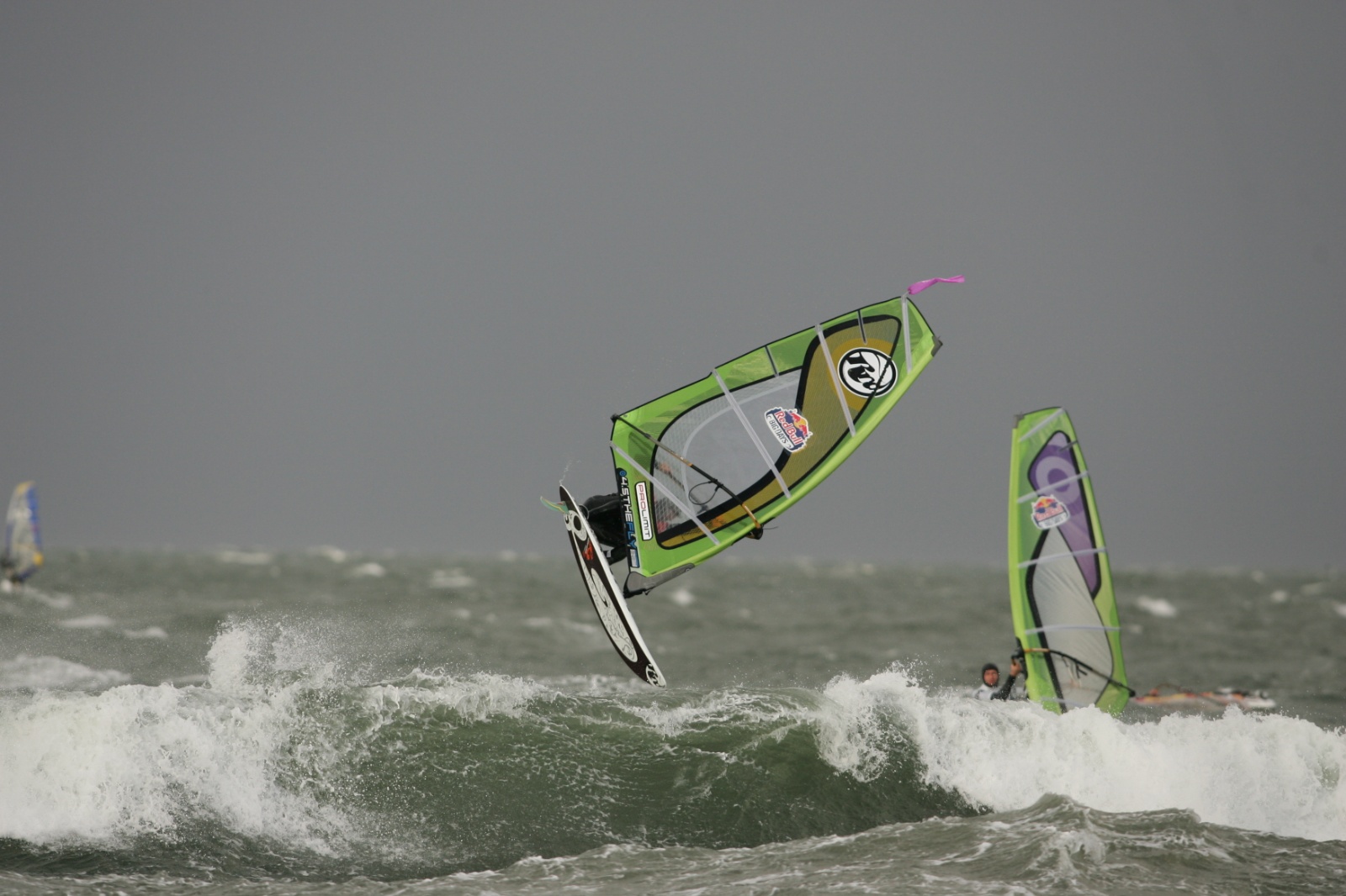 Red Bull BIG Days 2008 Weissenhaus