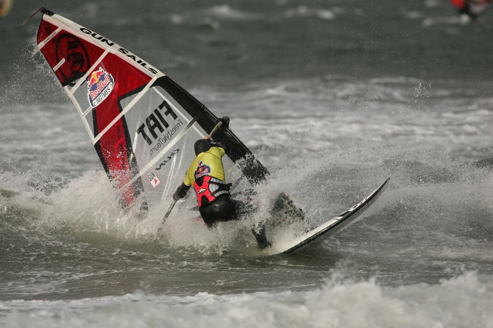 Red Bull BIG Days 2008 Weissenhaus