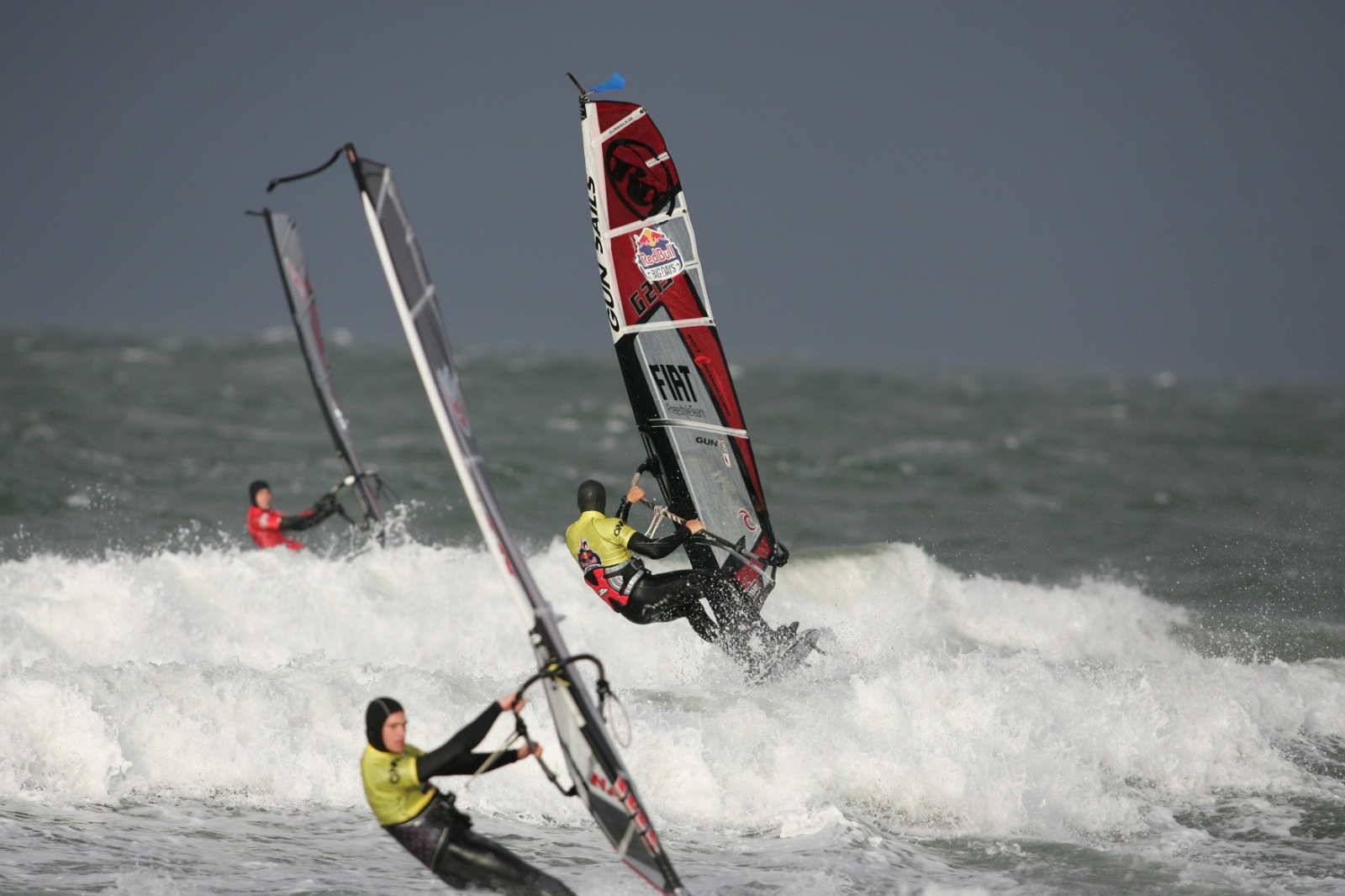 Red Bull BIG Days 2008 Weissenhaus