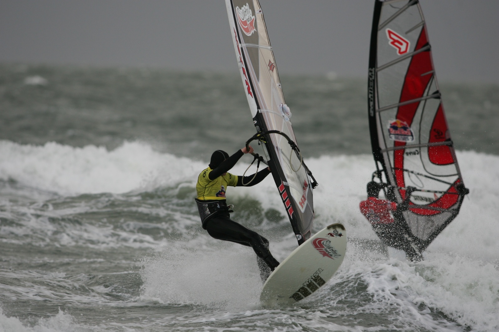 Red Bull BIG Days 2008 Weissenhaus